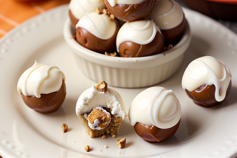 butterfinger balls with cream cheese