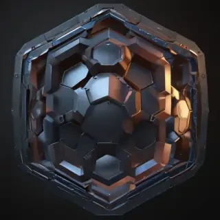 hexagon png