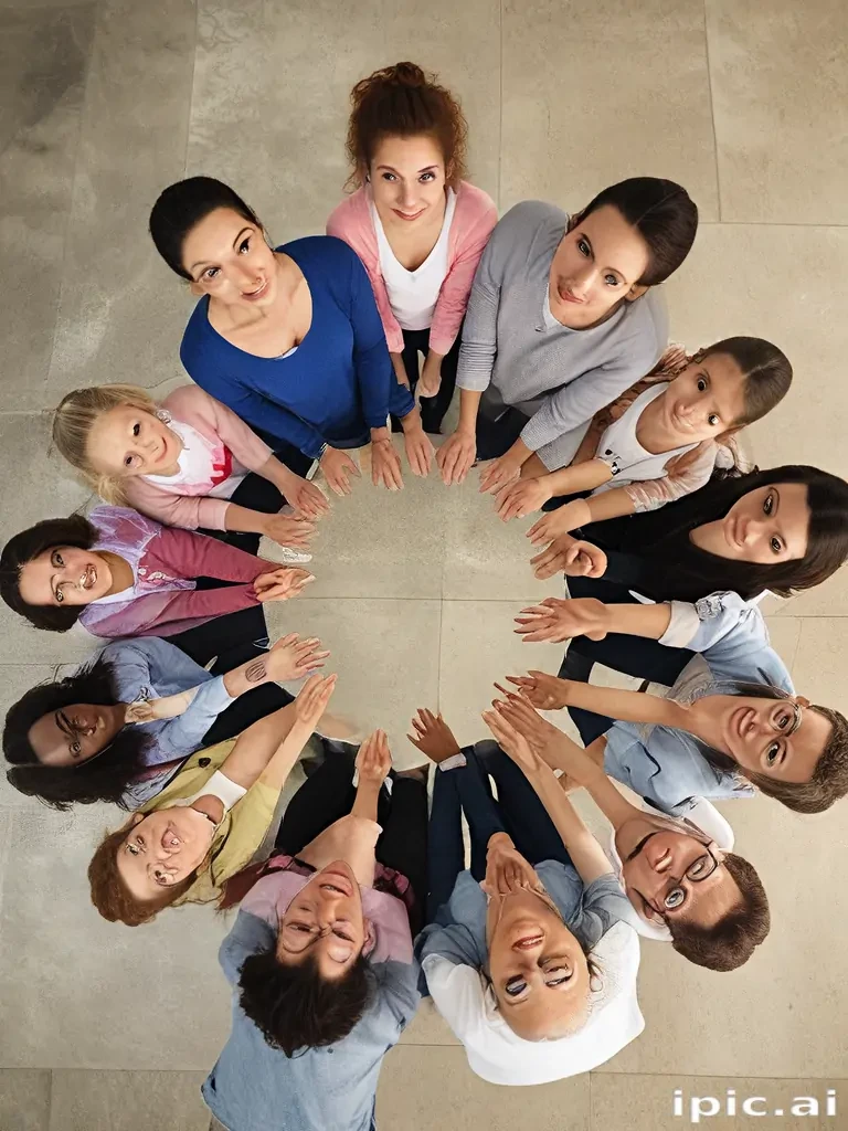 circle pic