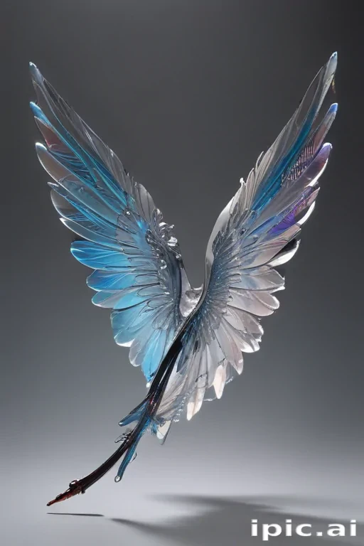 wings transparent
