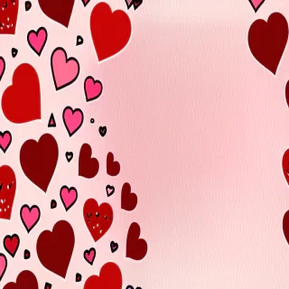 valentines aesthetic wallpaper