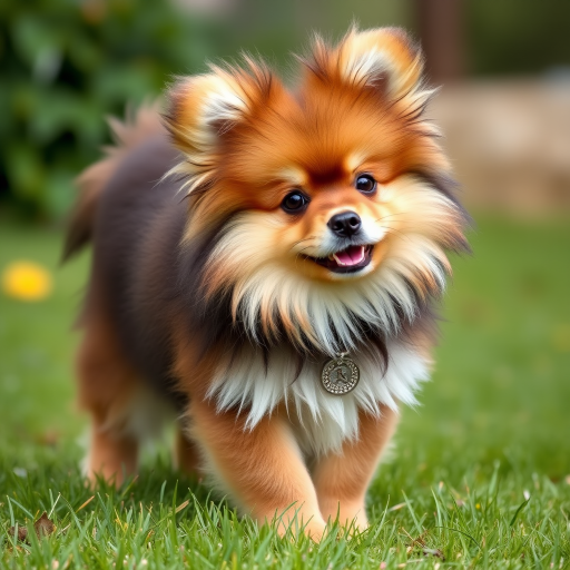 aussiepom dog breed