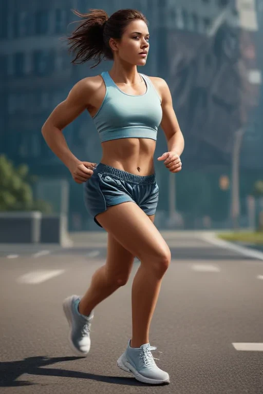 jogger mockup