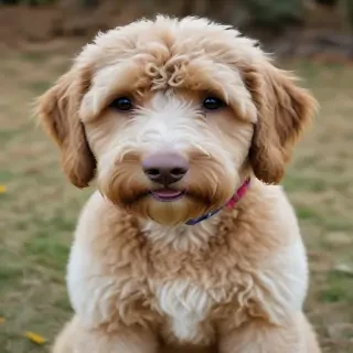australian labradoodle
