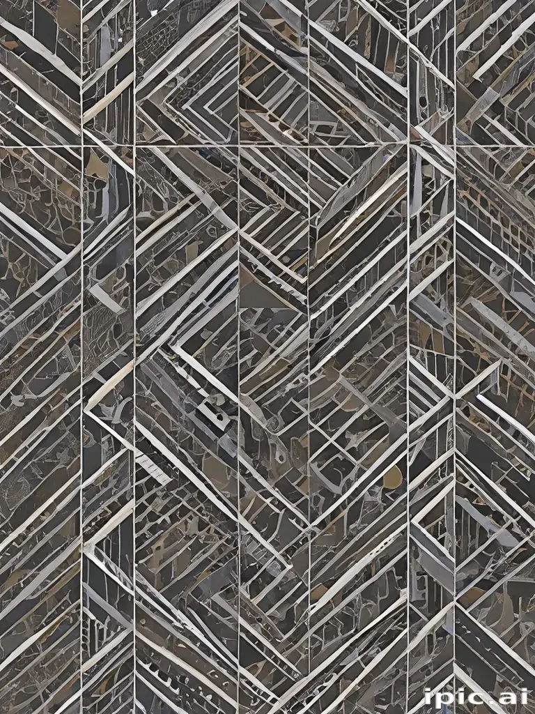 design line pattern