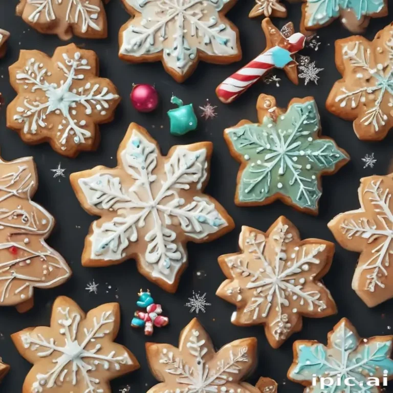 xmas cookie clipart