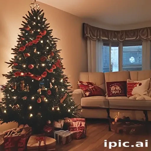 christmas pics aesthetic