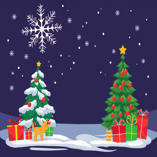 transparent christmas clip art