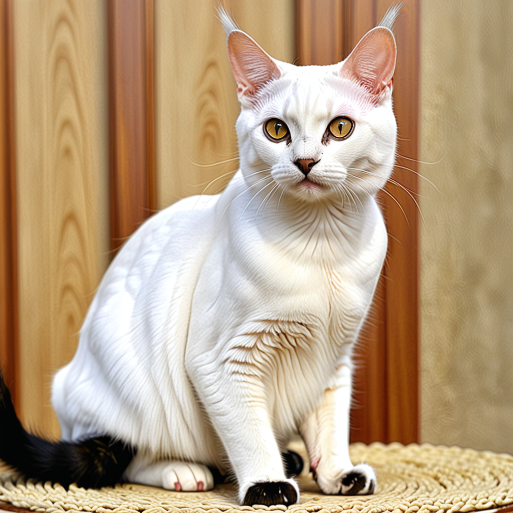 ussuri cat breed
