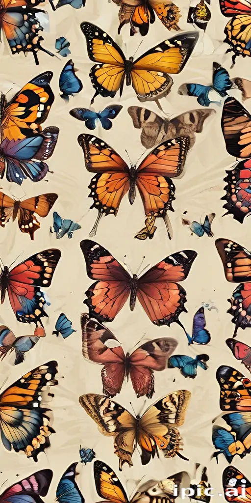 background images of butterfly