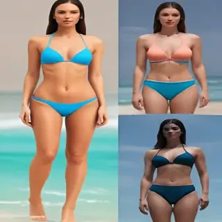 ai bikini generator