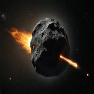asteroid png