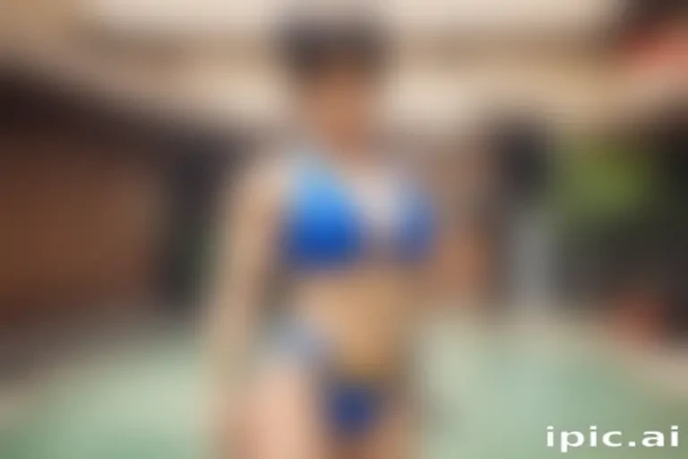 chun li bikini