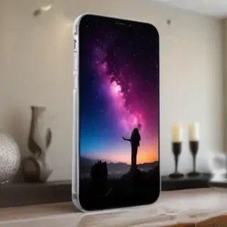 stars wallpaper iphone