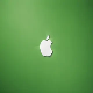 iphone green wallpaper