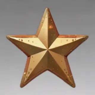 star sticker