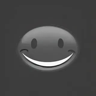 smile face transparent