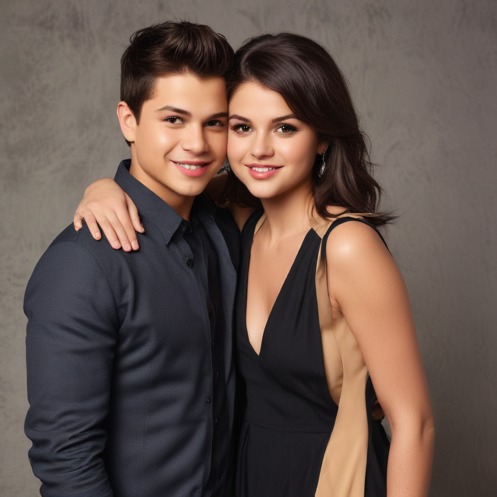 selena gomez jake t austin