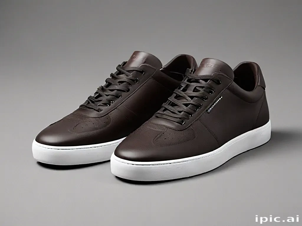 shoes mockup