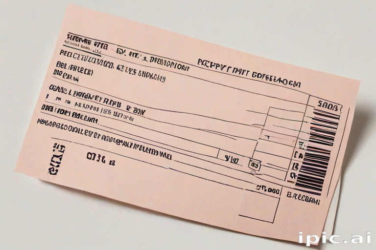 receipt png