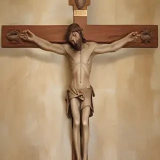 images of christ on the cross