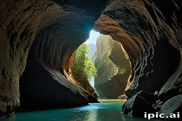 cave wallpaper