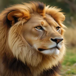 lion pictures