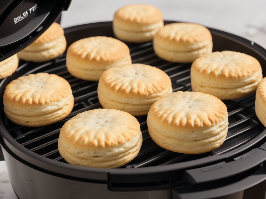 can you cook biscuits in the air fryer
