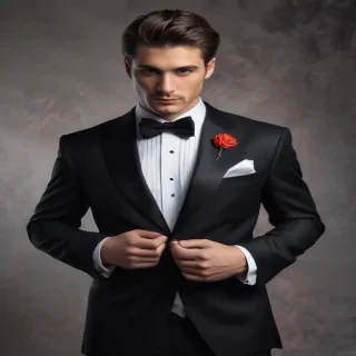 tuxedo png