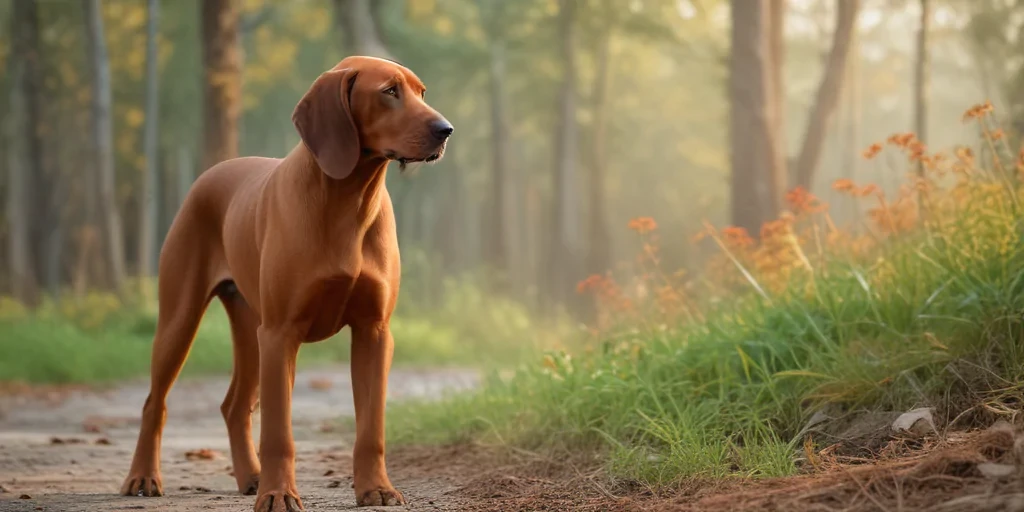 redbone coonhound