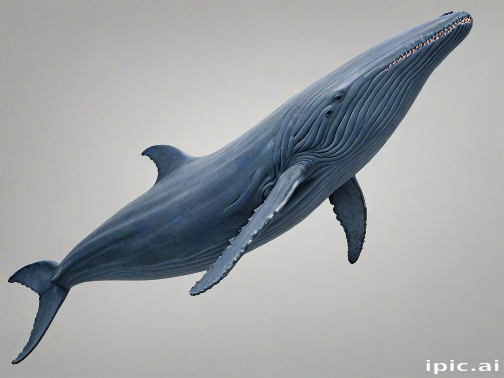 blue whale png