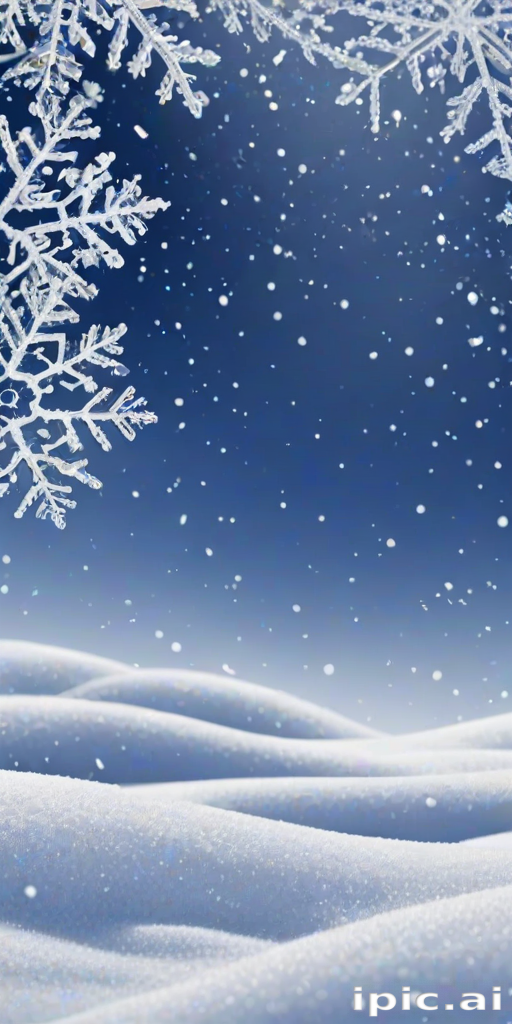 snow background png