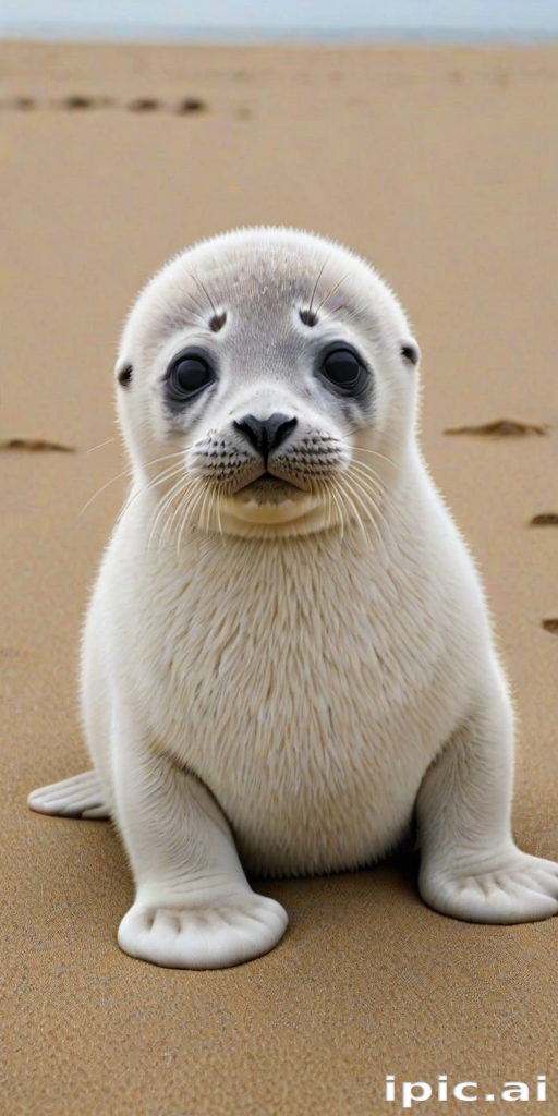 baby seal