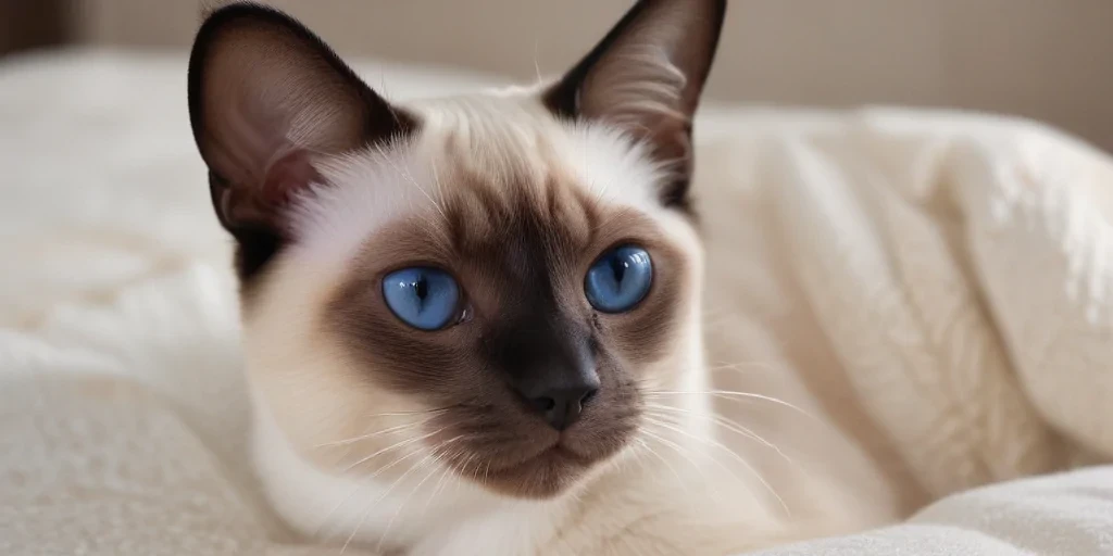 siamese cat breed