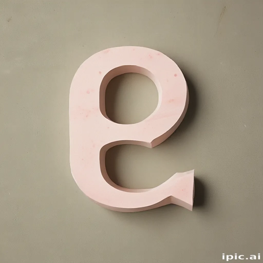 letter s