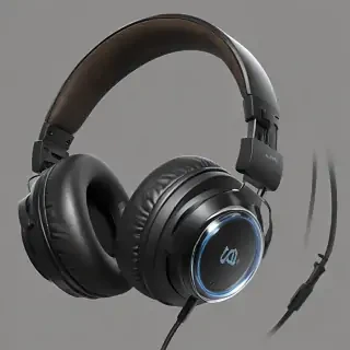 transparent headphones png