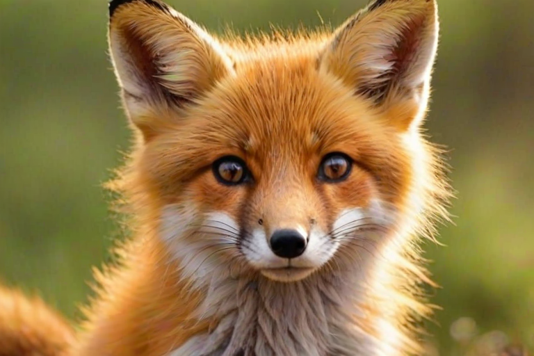 cute fox backgrounds