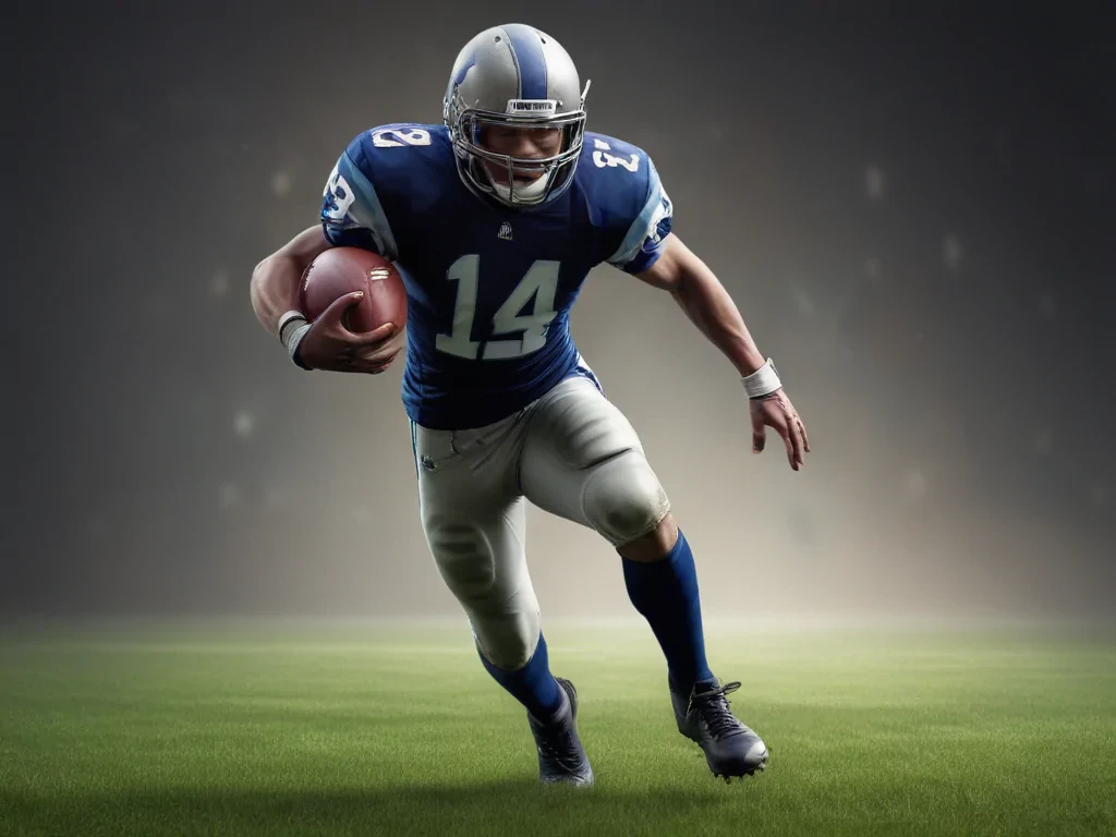 football transparent background