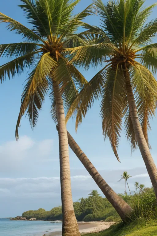 palm trees png