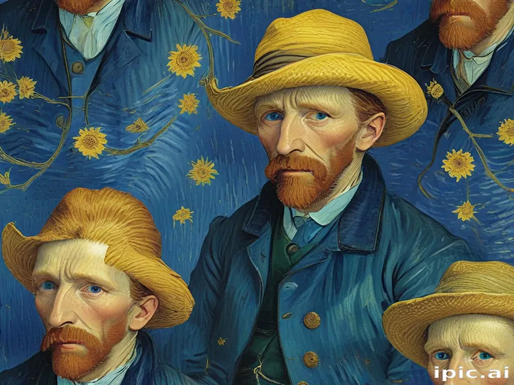 iphone van gogh wallpaper