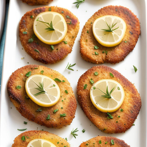 oven baked chicken cutlets no breading