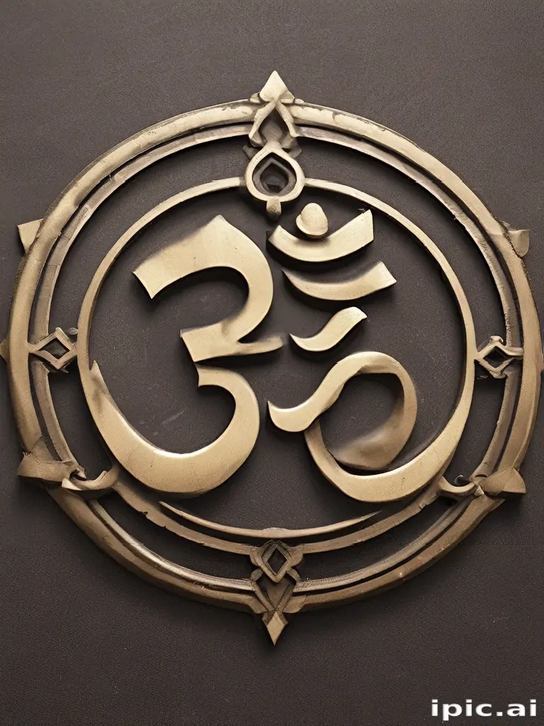 om symbol