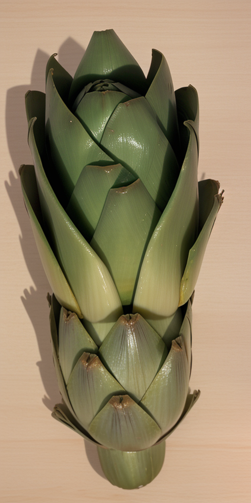 what does artichoke taste like