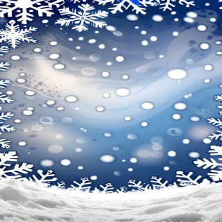snow background png