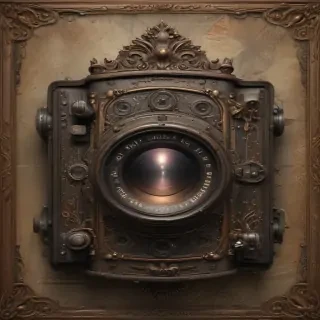 camera flash clipart