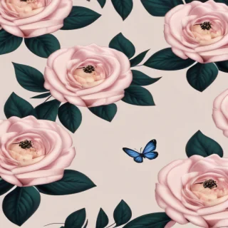 aesthetic floral iphone wallpaper