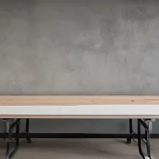 background table