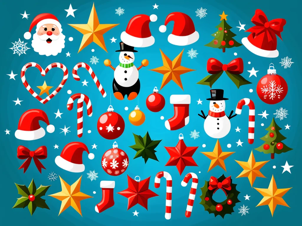 christmas clip art png