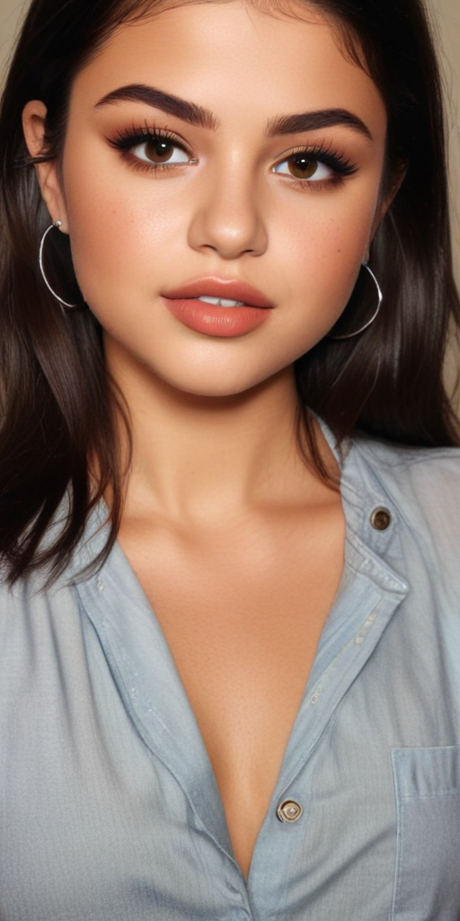 do selena gomez have a twin sister