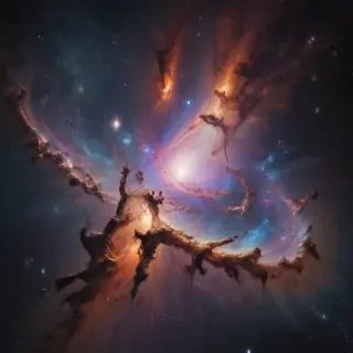 irregular galaxy